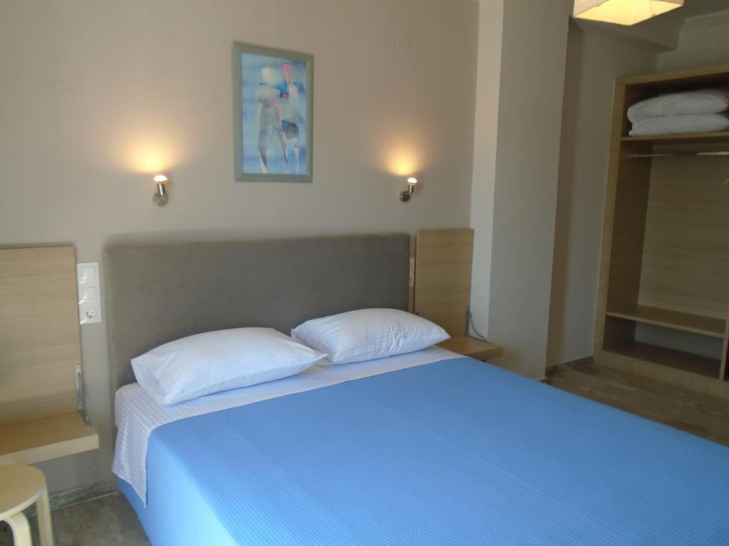 פיתגוריו Polyxeni Hotel חדר תמונה