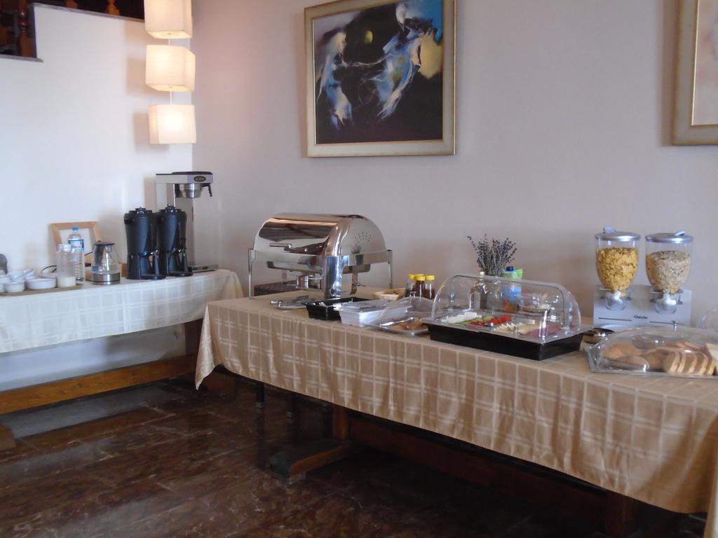 פיתגוריו Polyxeni Hotel מראה חיצוני תמונה