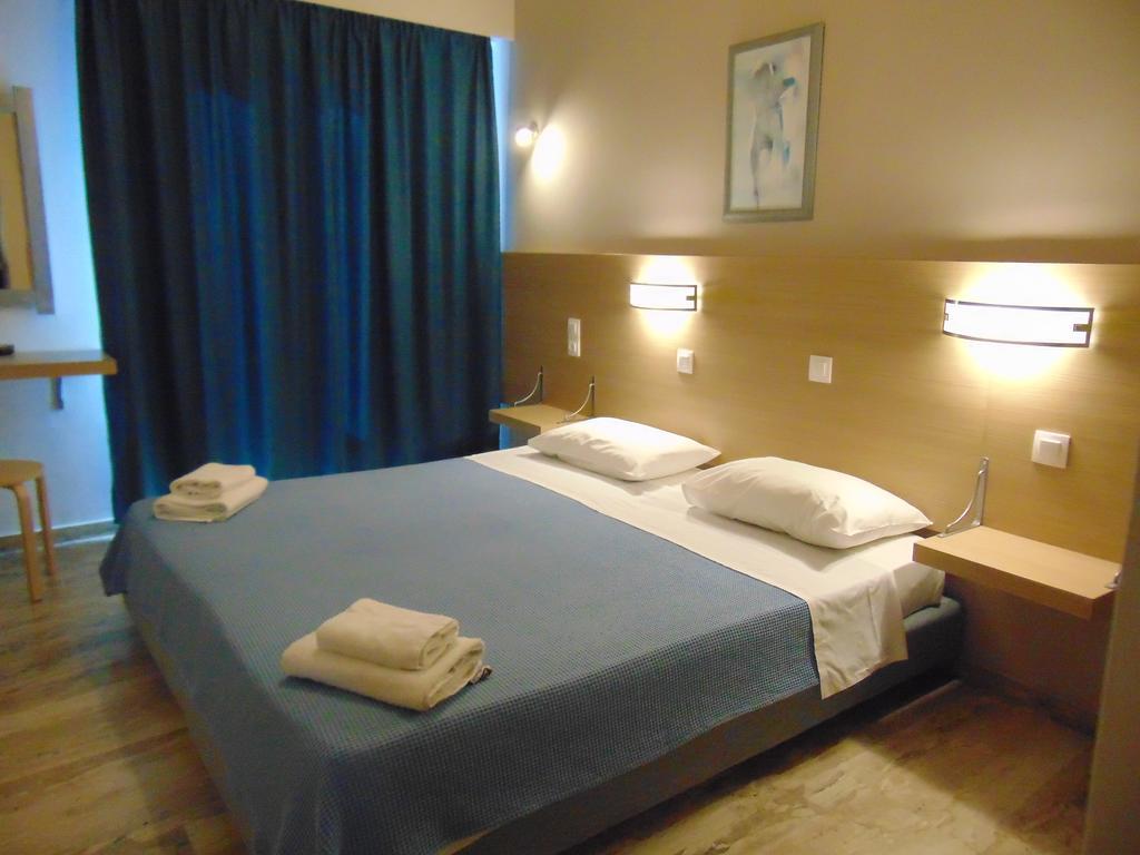 פיתגוריו Polyxeni Hotel חדר תמונה