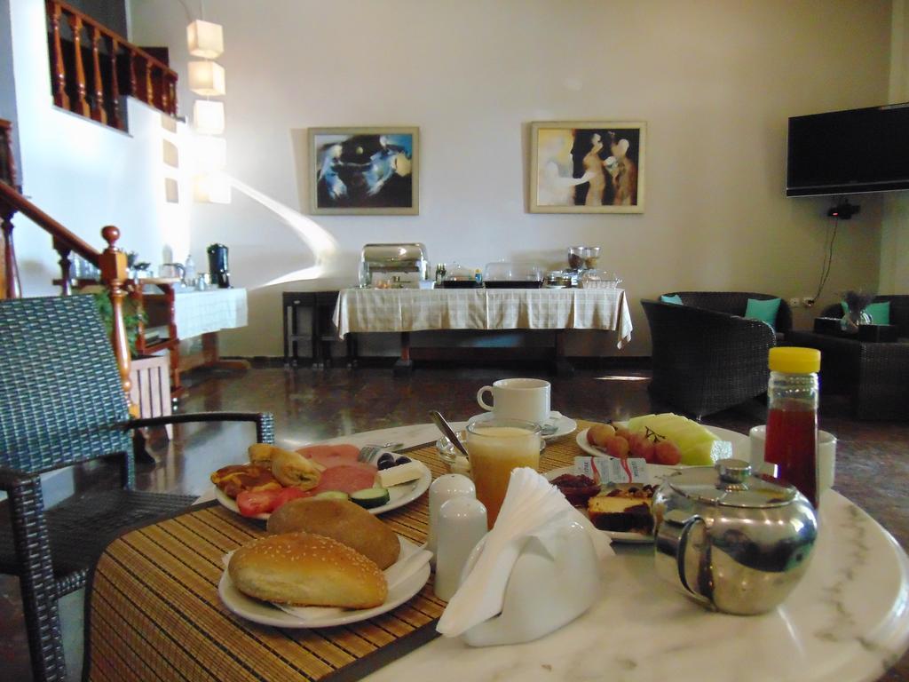 פיתגוריו Polyxeni Hotel מראה חיצוני תמונה