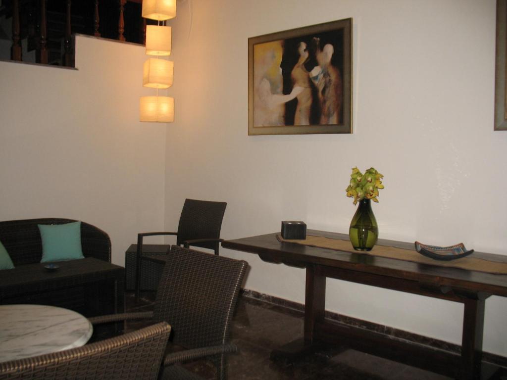 פיתגוריו Polyxeni Hotel מראה חיצוני תמונה