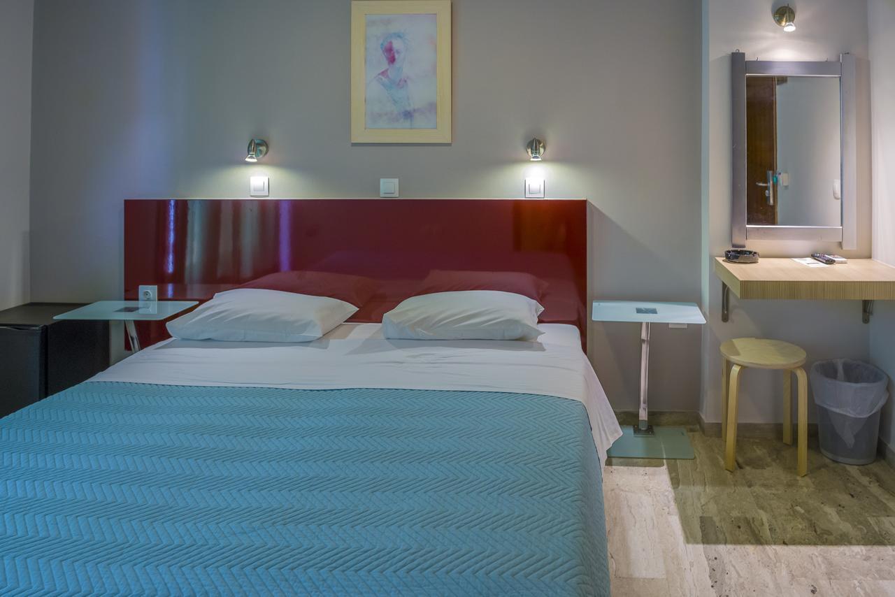 פיתגוריו Polyxeni Hotel מראה חיצוני תמונה