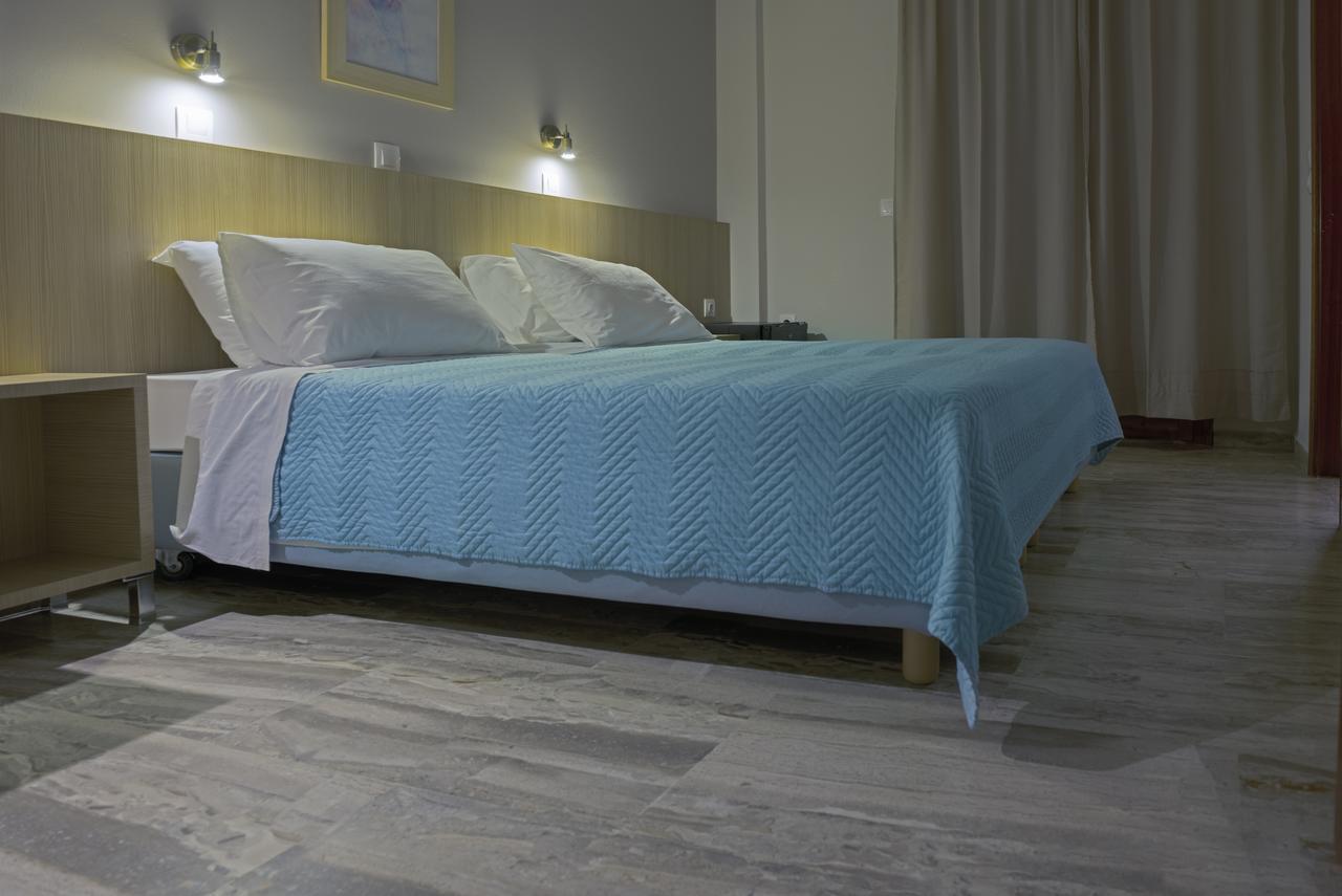 פיתגוריו Polyxeni Hotel מראה חיצוני תמונה