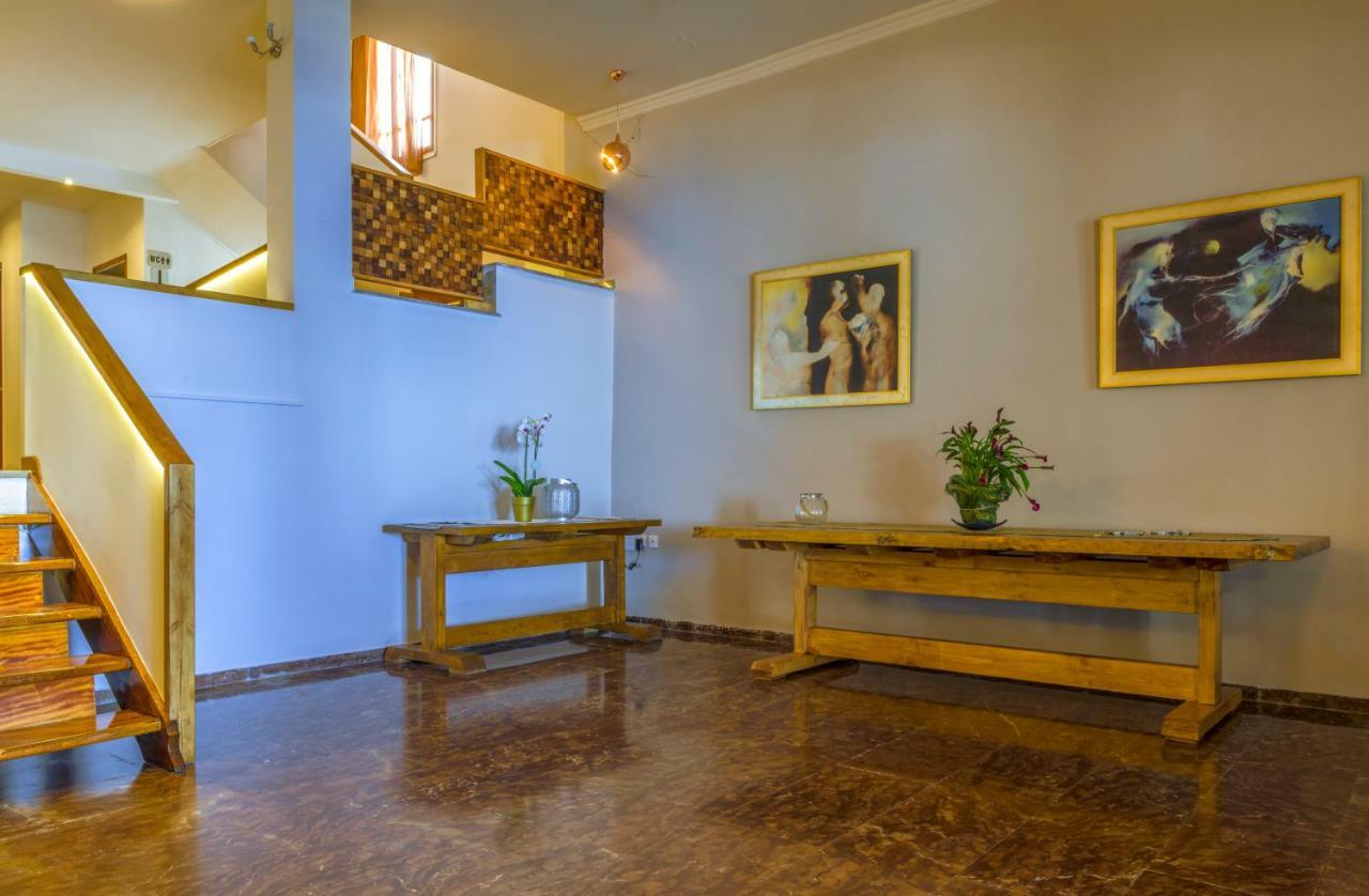 פיתגוריו Polyxeni Hotel מראה חיצוני תמונה