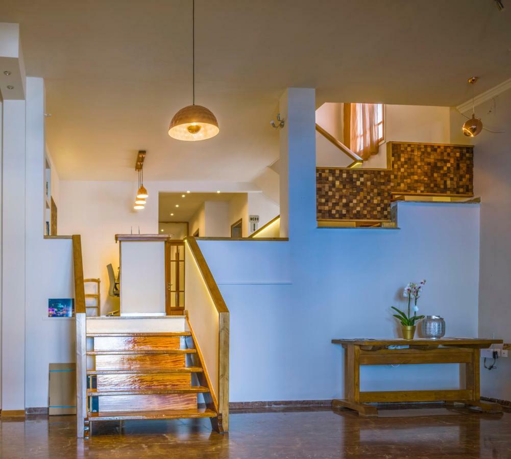 פיתגוריו Polyxeni Hotel מראה חיצוני תמונה
