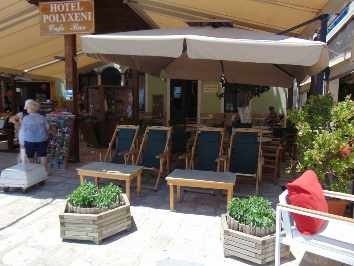 פיתגוריו Polyxeni Hotel מראה חיצוני תמונה