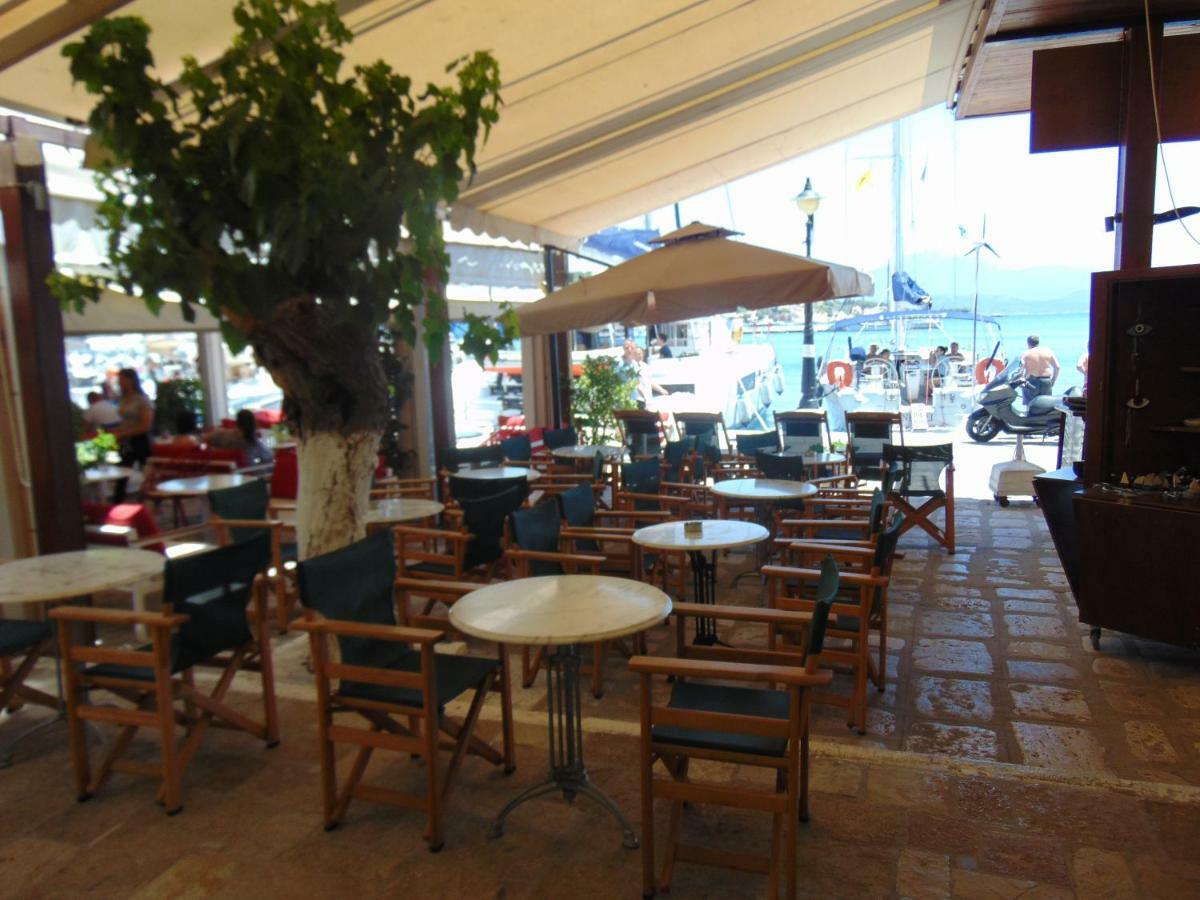 פיתגוריו Polyxeni Hotel מראה חיצוני תמונה